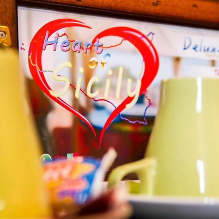 Heart Of Sicily Hotel Mistretta Ngoại thất bức ảnh