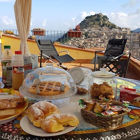 Heart Of Sicily Hotel Mistretta Ngoại thất bức ảnh