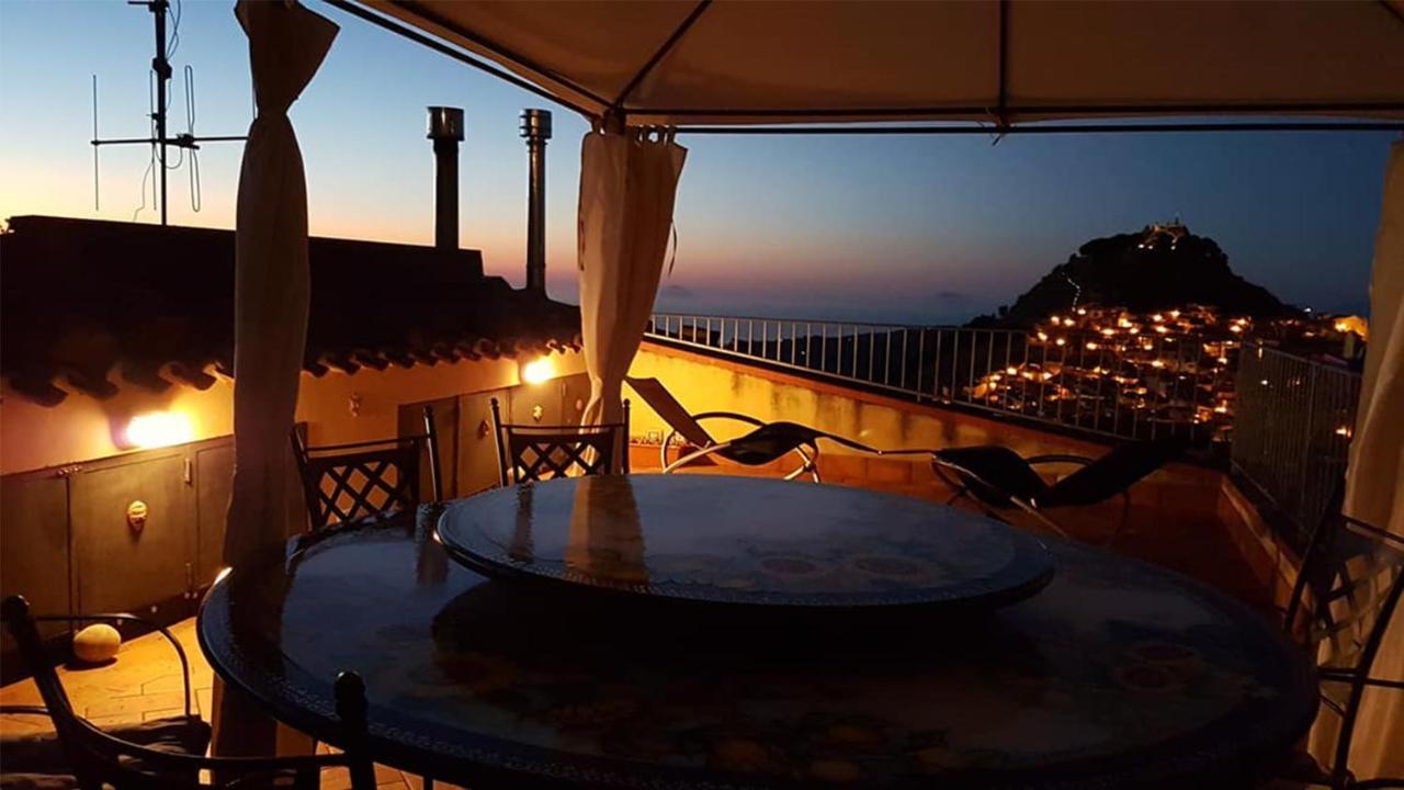 Heart Of Sicily Hotel Mistretta Ngoại thất bức ảnh