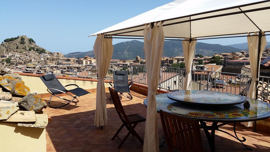 Heart Of Sicily Hotel Mistretta Ngoại thất bức ảnh