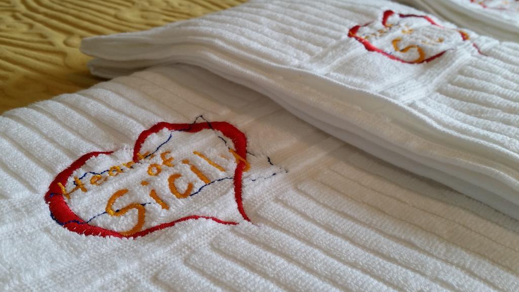 Heart Of Sicily Hotel Mistretta Phòng bức ảnh