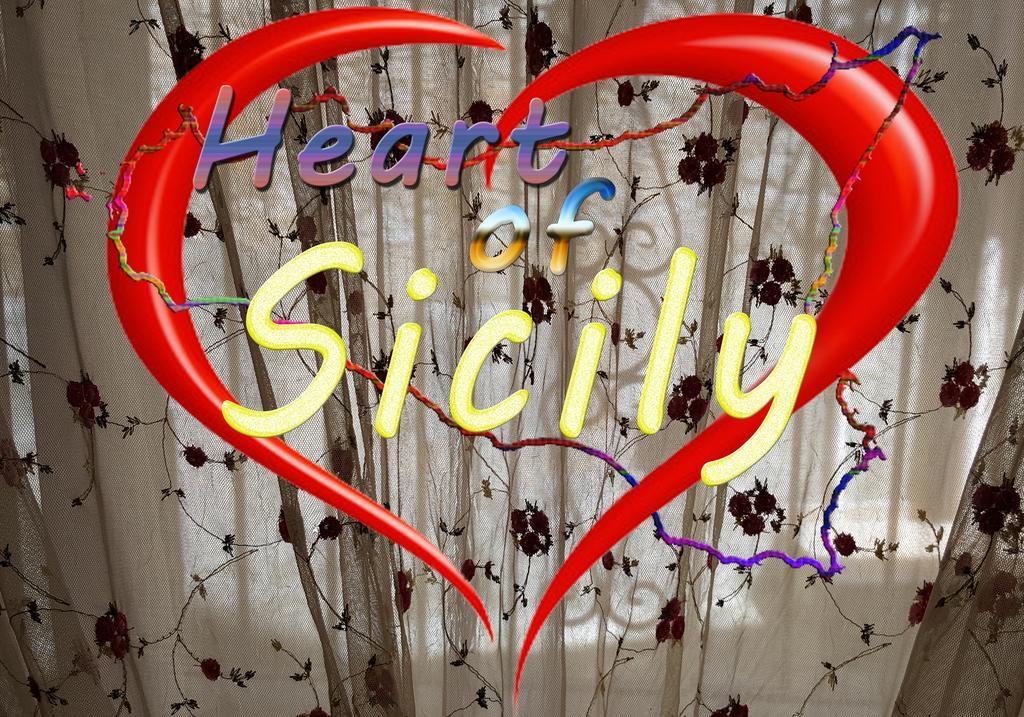 Heart Of Sicily Hotel Mistretta Ngoại thất bức ảnh