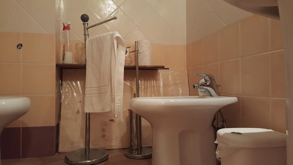 Heart Of Sicily Hotel Mistretta Ngoại thất bức ảnh
