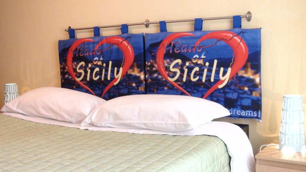 Heart Of Sicily Hotel Mistretta Ngoại thất bức ảnh