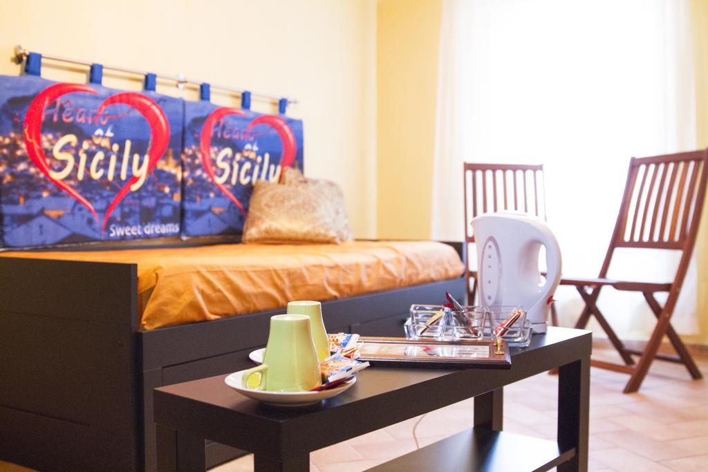 Heart Of Sicily Hotel Mistretta Ngoại thất bức ảnh