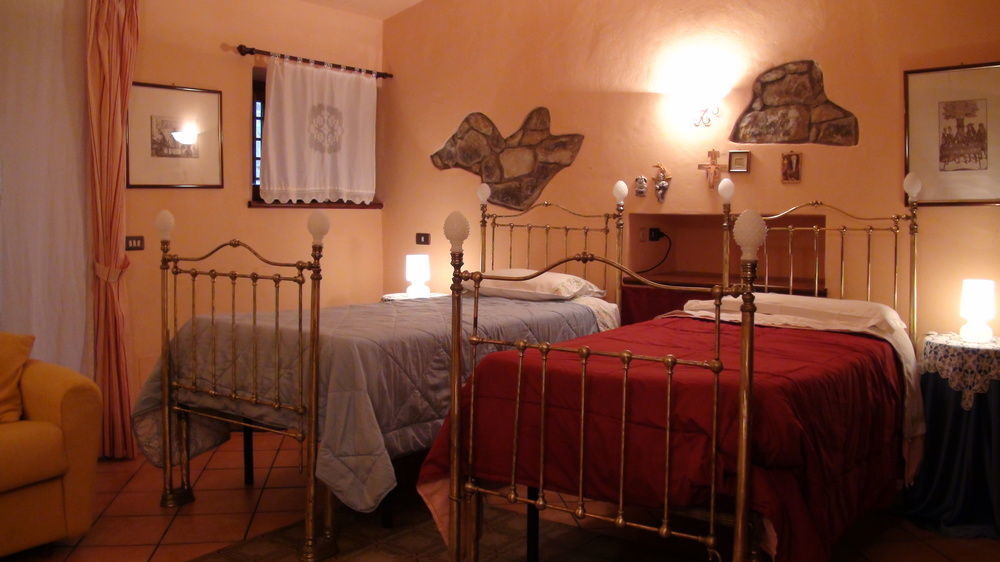 Heart Of Sicily Hotel Mistretta Ngoại thất bức ảnh
