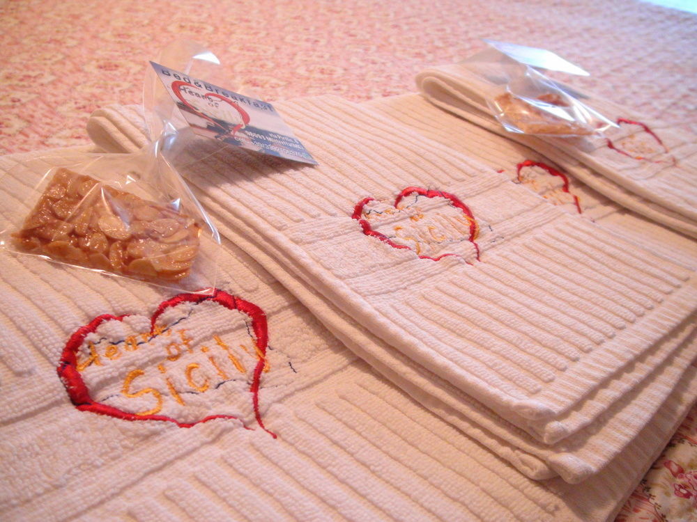 Heart Of Sicily Hotel Mistretta Ngoại thất bức ảnh