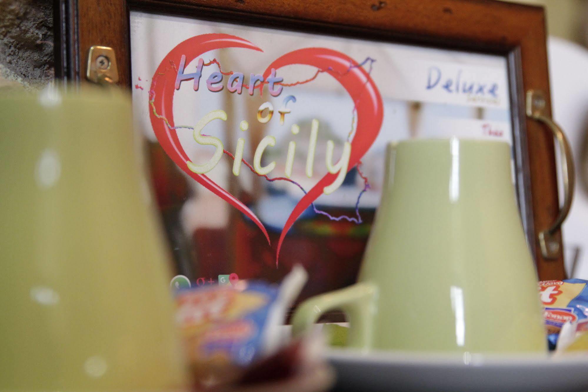 Heart Of Sicily Hotel Mistretta Ngoại thất bức ảnh