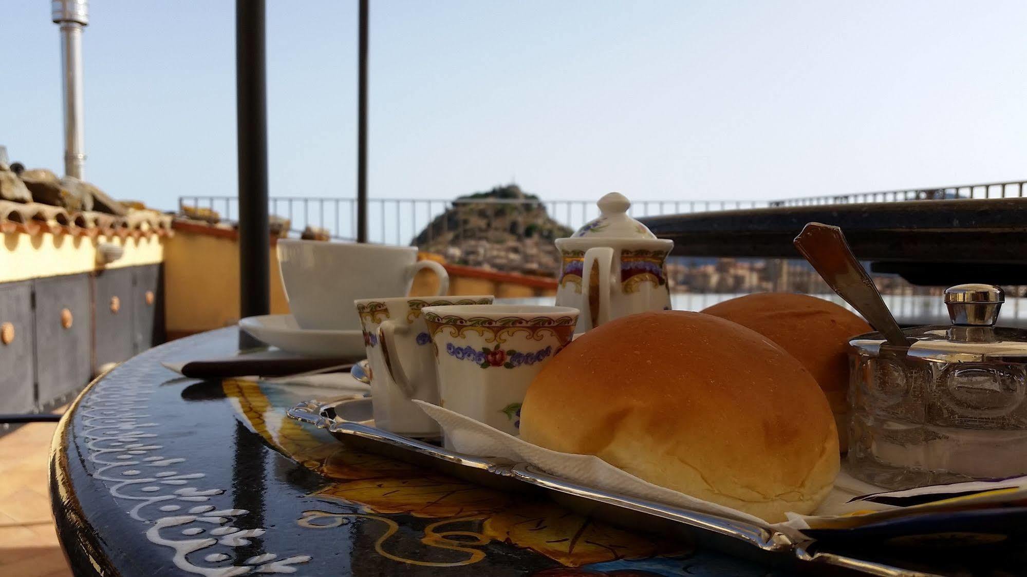 Heart Of Sicily Hotel Mistretta Ngoại thất bức ảnh