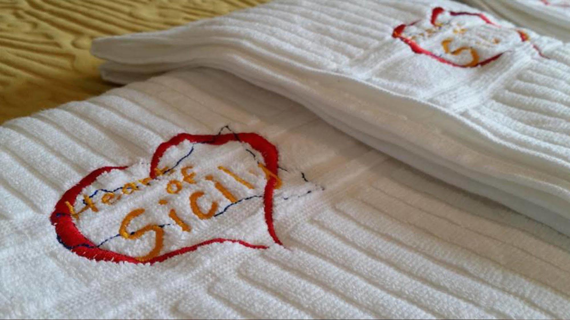 Heart Of Sicily Hotel Mistretta Ngoại thất bức ảnh