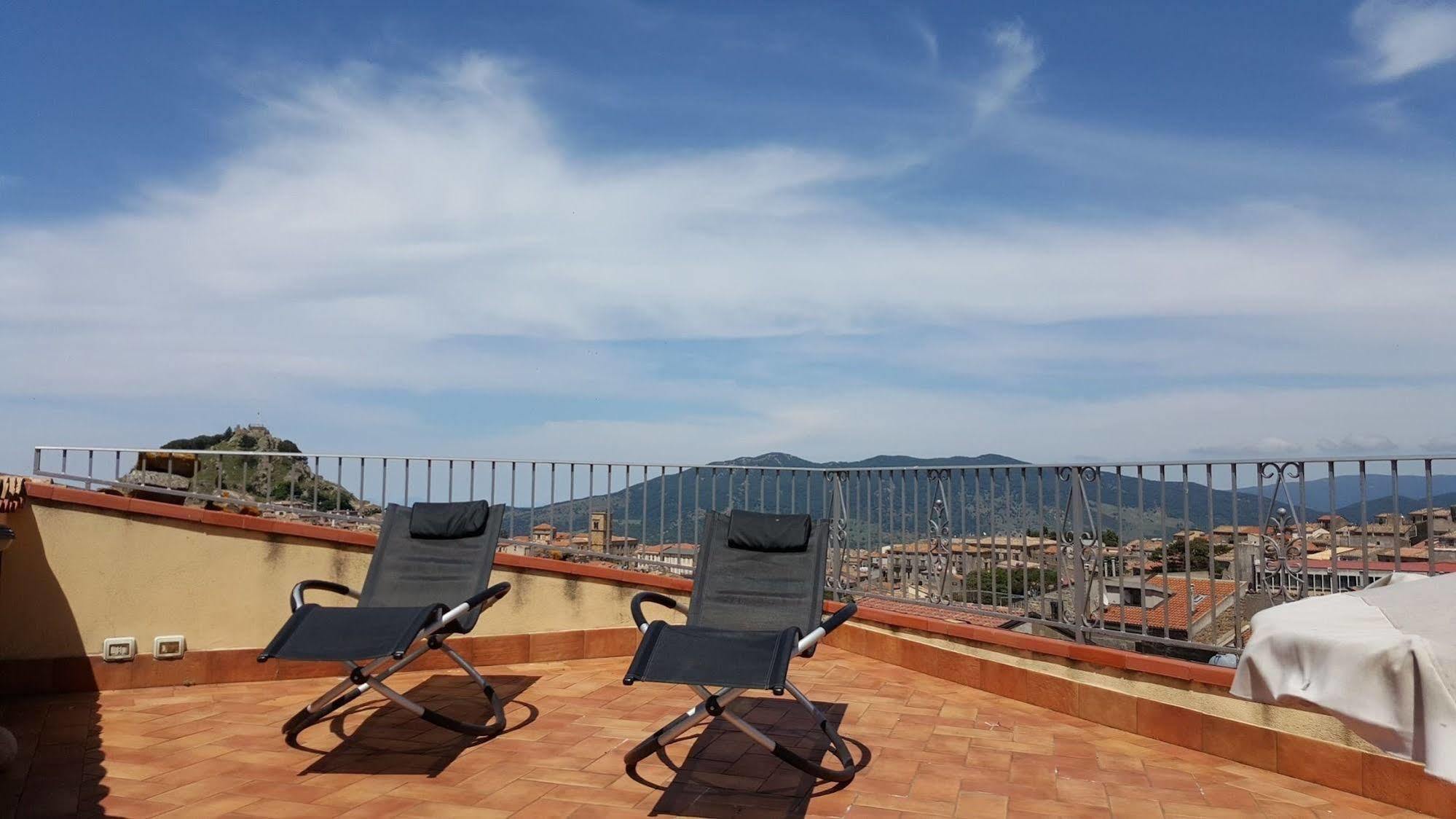 Heart Of Sicily Hotel Mistretta Ngoại thất bức ảnh