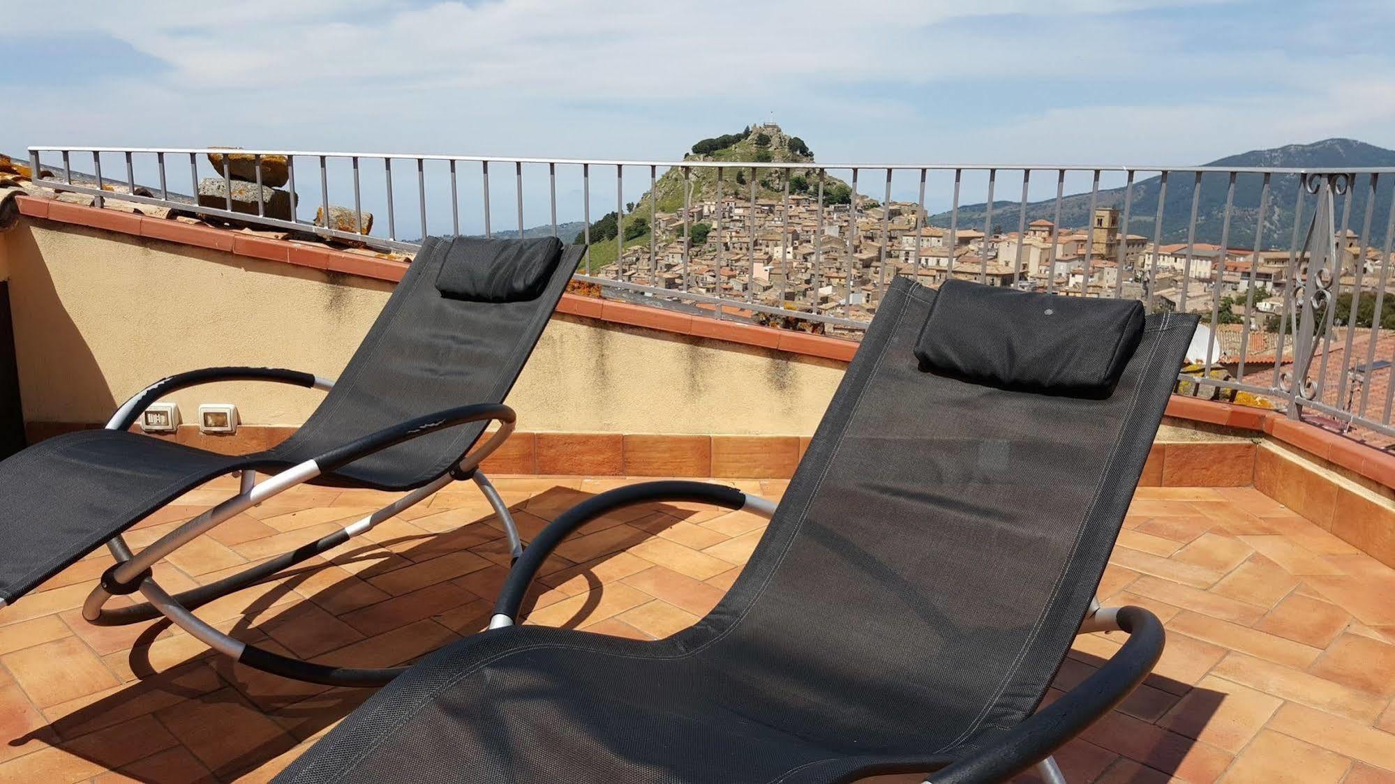 Heart Of Sicily Hotel Mistretta Ngoại thất bức ảnh