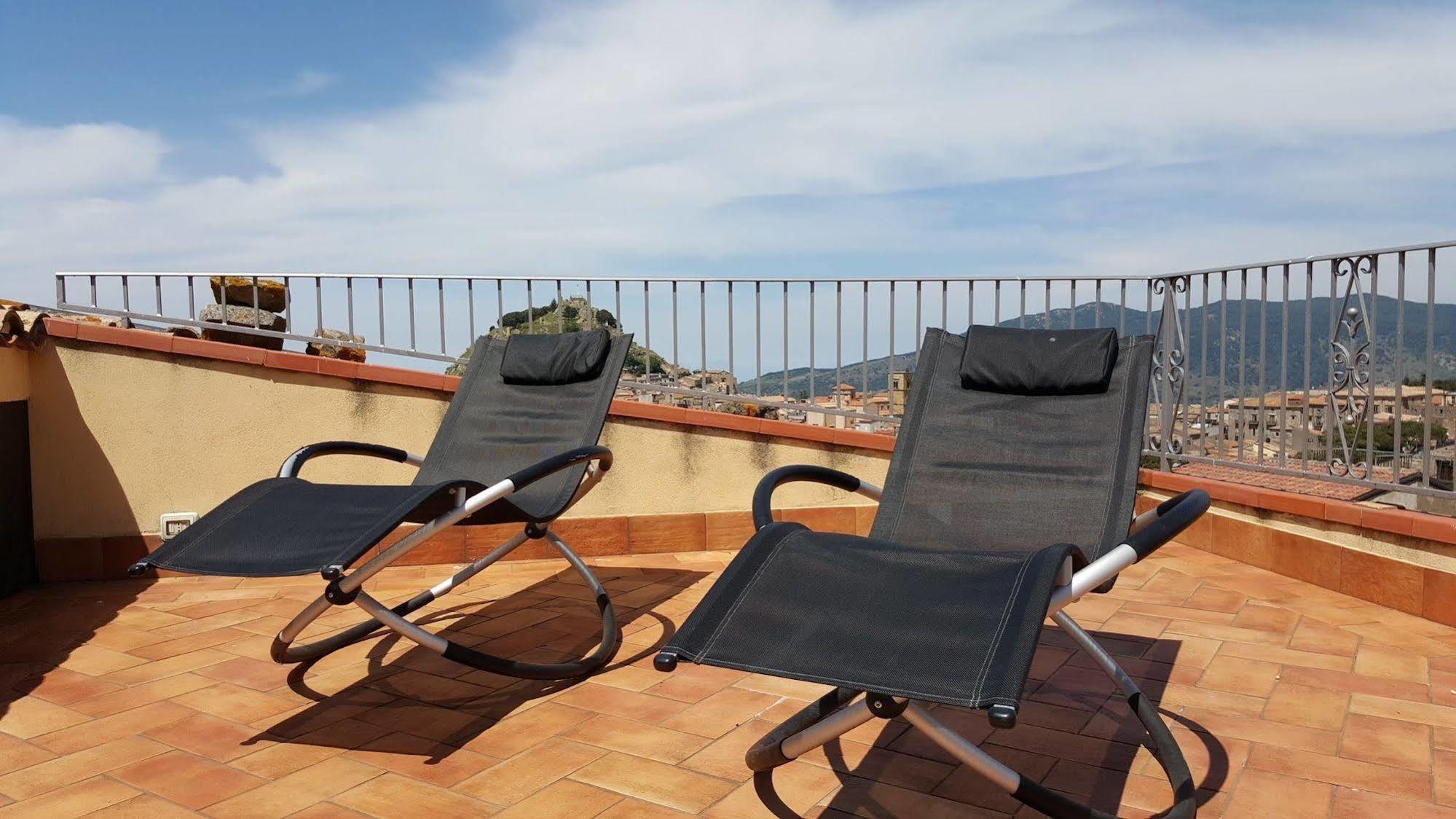 Heart Of Sicily Hotel Mistretta Ngoại thất bức ảnh