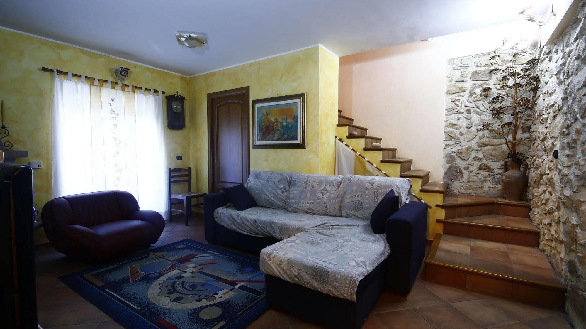 Heart Of Sicily Hotel Mistretta Ngoại thất bức ảnh