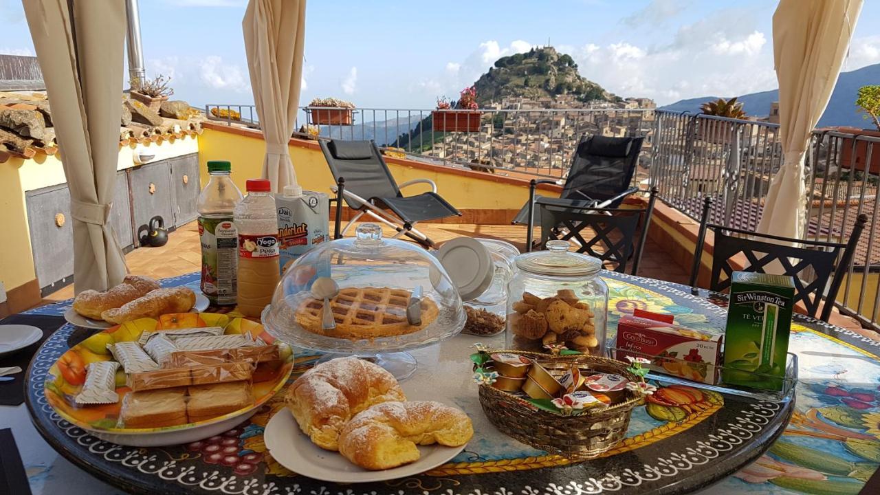 Heart Of Sicily Hotel Mistretta Ngoại thất bức ảnh